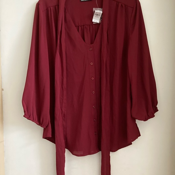 New York & Co Top NWT - Picture 2 of 9